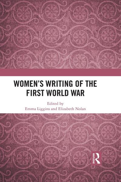 Produktbild: Women's Writing of the First World War