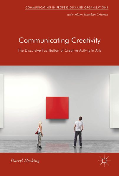 Produktbild: Communicating Creativity