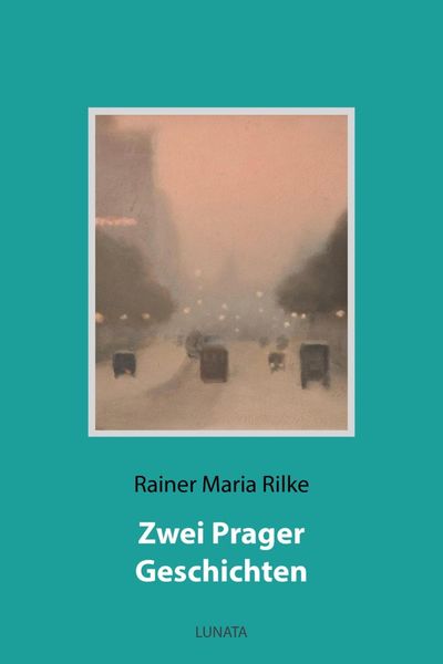 Produktbild: Zwei Prager Geschichten