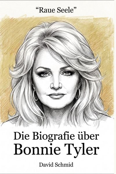 Produktbild: Die Biografie &uuml;ber Bonnie Tyler