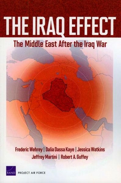 Produktbild: The Iraq Effect