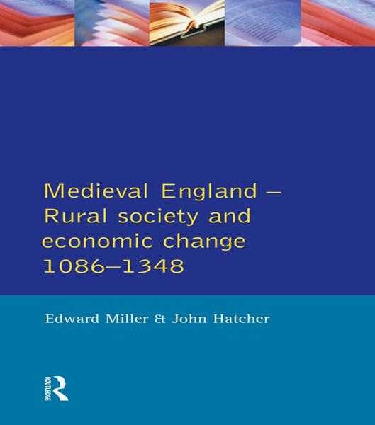 Produktbild: Medieval England