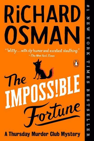 Produktbild: The Impossible Fortune