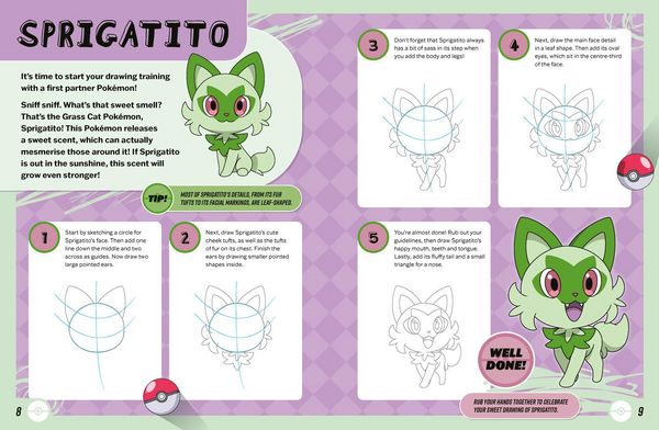 Produktbild: Pokmon Mega How To Draw Pb