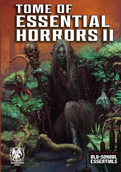 Produktbild: Tome of Essential Horrors II