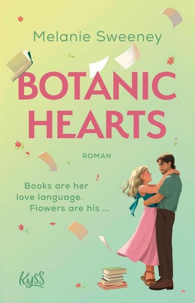 Produktbild: Botanic Hearts