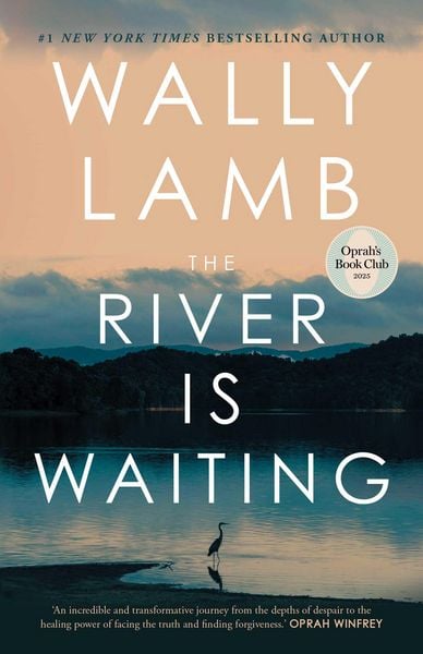 Produktbild: The River Is Waiting (Oprah's Book Club)