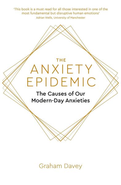 Produktbild: The Anxiety Epidemic