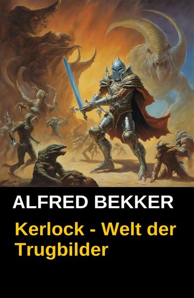 Produktbild: Kerlock - Welt der Trugbilder