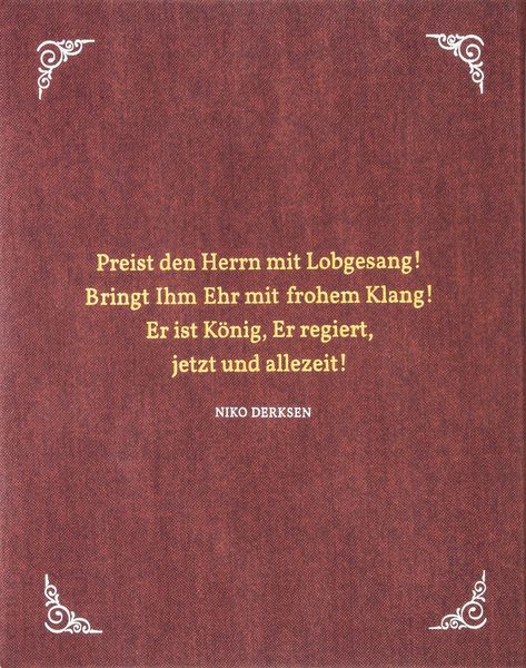 Produktbild: Lieder, die das Christentum gepr&auml;gt haben