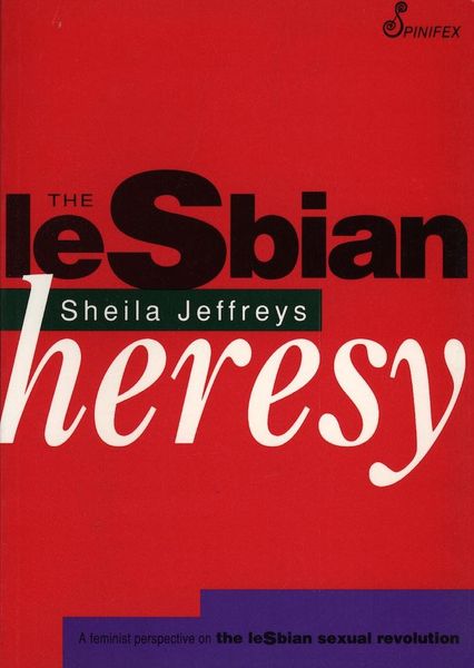 Produktbild: Lesbian Heresy