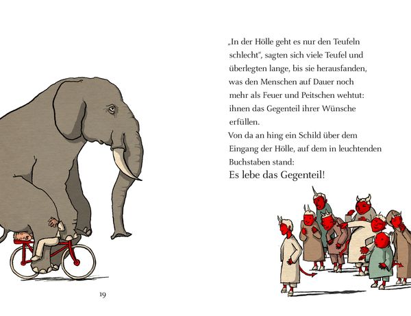 Produktbild: Der verliebte Teufel