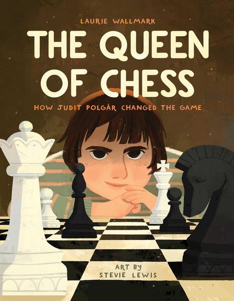 Produktbild: The Queen of Chess