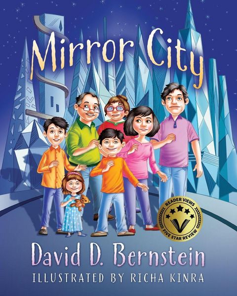 Produktbild: Mirror City