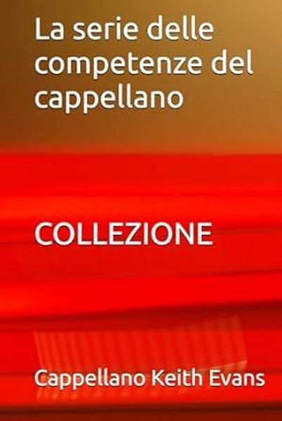 Produktbild: La serie delle competenze del cappellano COLLEZIONE