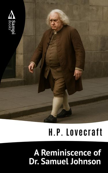 Produktbild: A Reminiscence of Dr. Samuel Johnson