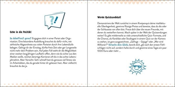Produktbild: Ruhestand ist ein Vollzeitjob