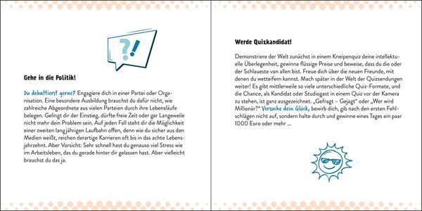 Produktbild: Ruhestand ist ein Vollzeitjob