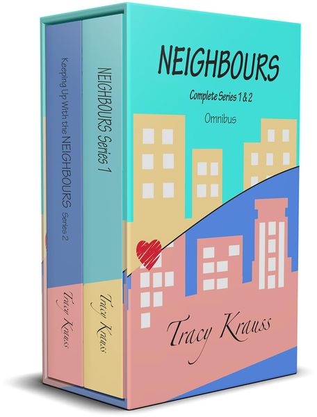Neighbours Omnibus: Complete Series 1 & 2 (Neighbours Complete Series)