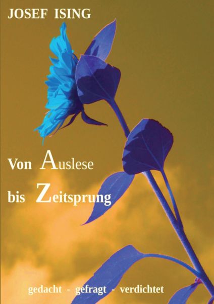 Produktbild: Von Auslese bis Zeitsprung