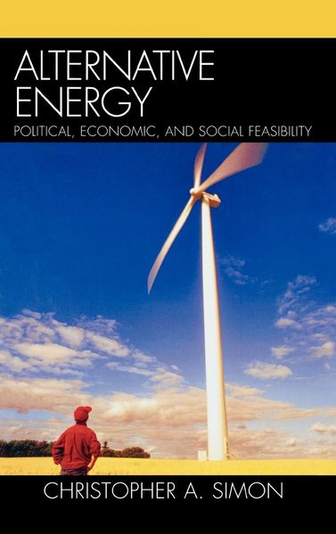Produktbild: Simon, C: Alternative Energy
