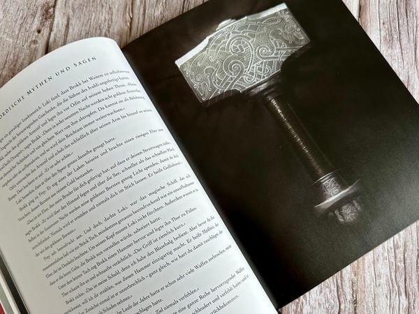 Produktbild: Nordische Mythen und Sagen