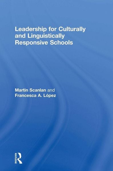 Produktbild: Leadership for Culturally and Linguistically Responsive Schools
