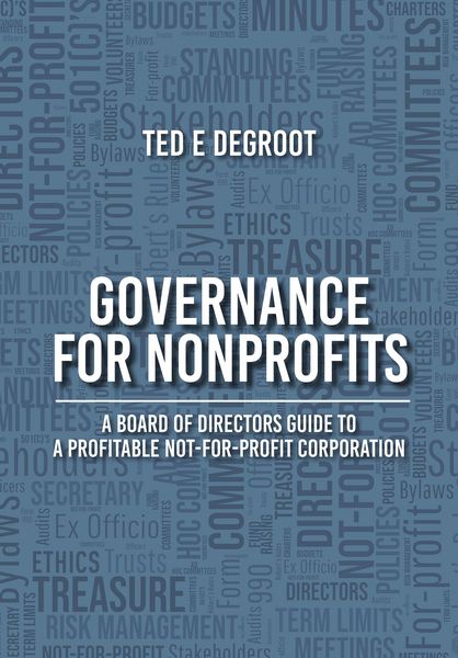 Produktbild: Governance for Nonprofits