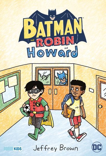 Produktbild: Batman und Robin und Howard