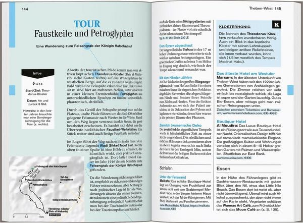 Produktbild: DUMONT Reise-Taschenbuch Reisef&uuml;hrer &Auml;gypten, Die klassische Nilreise