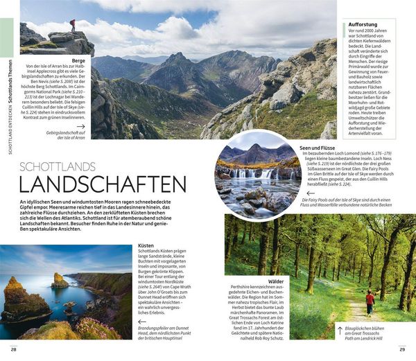 Produktbild: Vis-&agrave;-Vis Reisef&uuml;hrer Schottland