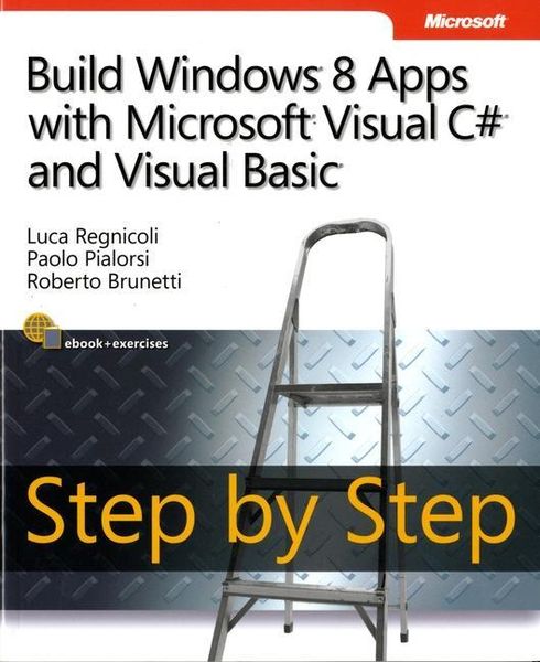 Produktbild: Brunetti, R: Build Windows 8 Applications