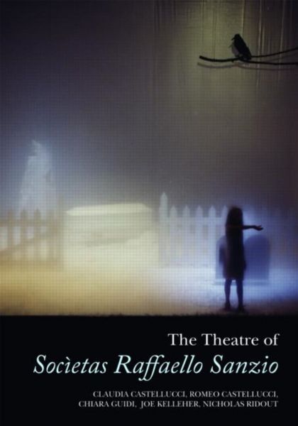 Produktbild: Guidi, C: Theatre of Societas Raffaello Sanzio