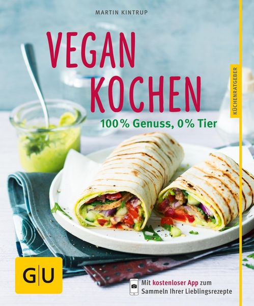 Produktbild: Vegan kochen