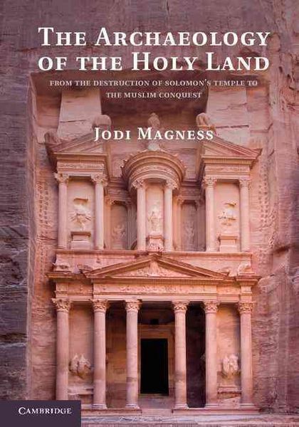 Produktbild: The Archaeology of the Holy Land
