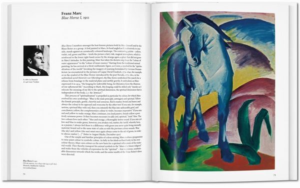 Produktbild: The Blaue Reiter