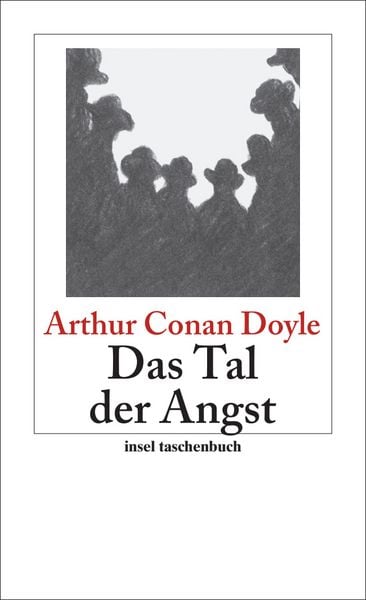 Produktbild: Das Tal der Angst - Roman (Sherlock Holmes 7)