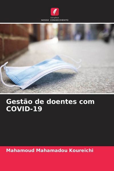 Produktbild: Gest&atilde;o de doentes com COVID-19