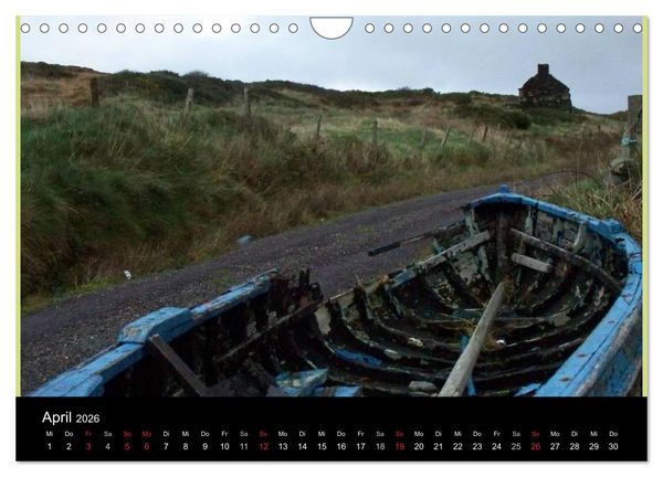 Produktbild: Irland County Cork (Wandkalender 2026 DIN A4 quer), CALVENDO Monatskalender