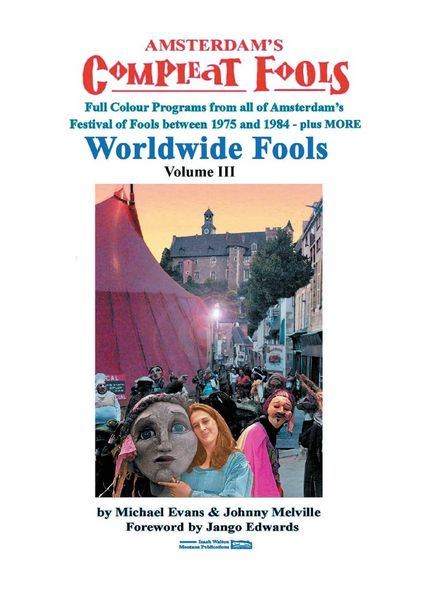 Produktbild: Worldwide Fools eBook Vol III