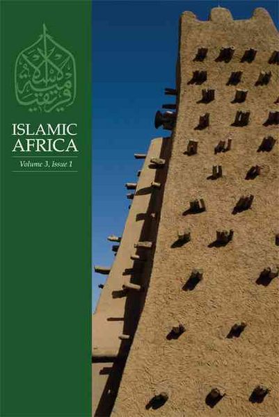 Produktbild: Umar, M:  Islamic Africa 3.1