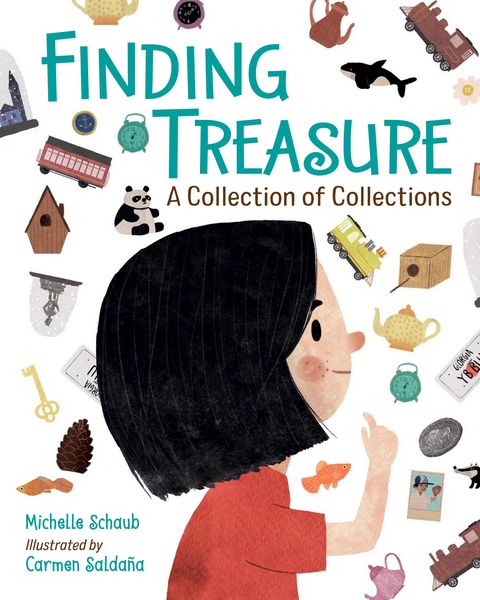 Produktbild: Finding Treasure