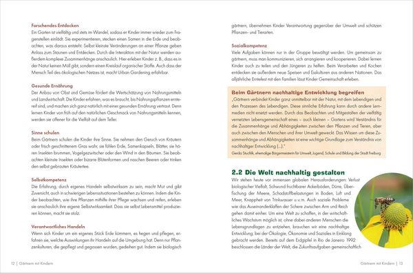 Produktbild: G&auml;rtnern in der Kita
