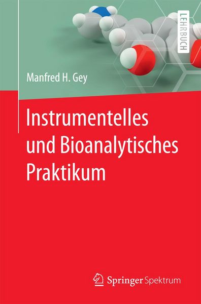 Produktbild: Instrumentelles und Bioanalytisches Praktikum