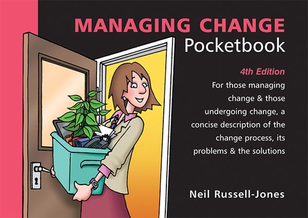 Produktbild: Managing Change Pocketbook