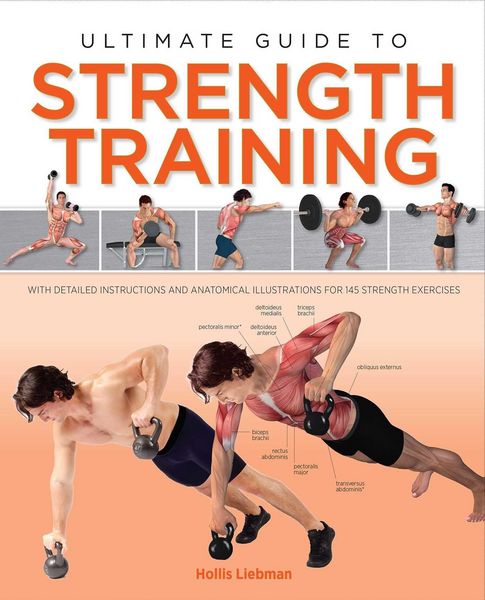 Produktbild: Ultimate Guide to Strength Training