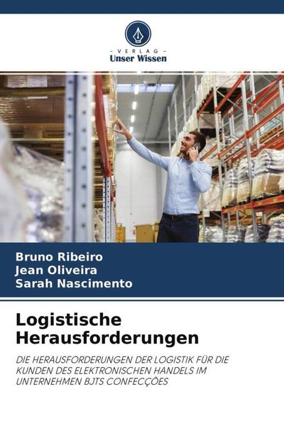Produktbild: Logistische Herausforderungen