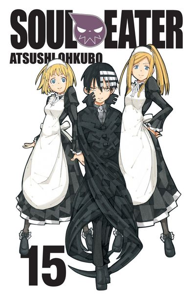 Produktbild: Soul Eater, Vol. 15