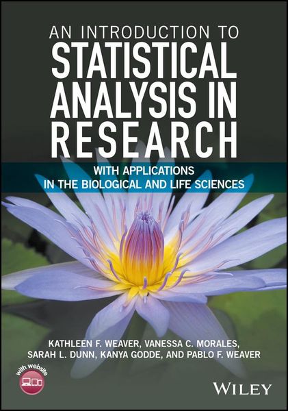 Produktbild: An Introduction to Statistical Analysis in Research