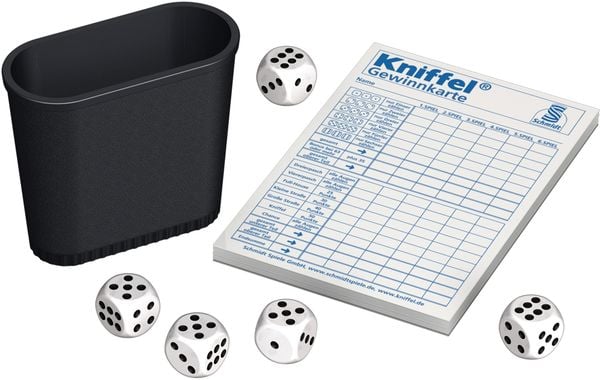 Produktbild: Schmidt Spiele - Kniffel